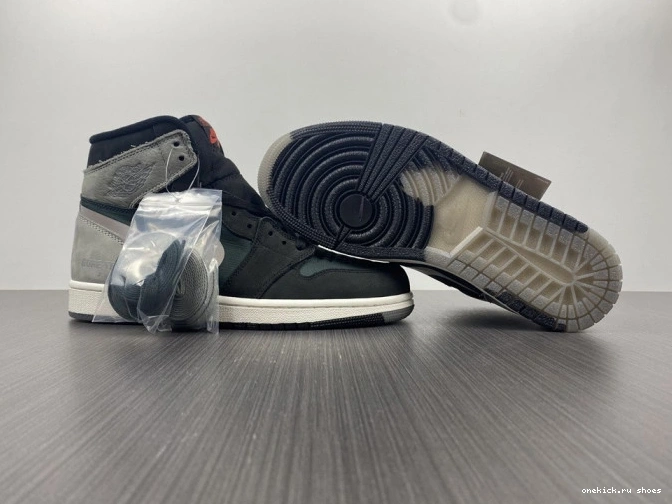 Rep Black Particle Grey Retro 1 Element Jordan DB2889-001 High Gore-Tex 0811